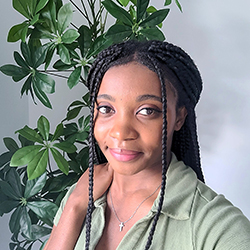 Shantel Maloney Portrait