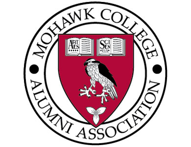 alumni association crest