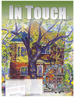 InTouch Fall 2008 magazine Cover