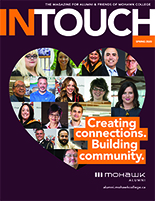 InTouch Spring 2020 Magazine cover