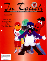 InTouch 1995 Summer magazine Cover