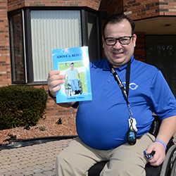 Anthony Frisina Portrait