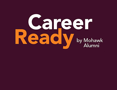Career Ready by Mohawk Alumni logo
