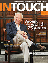 2019 fall InTouch magazine cover