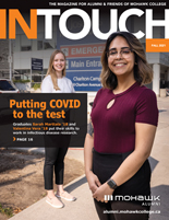 Fall 2021 Intouch Magazine Cover