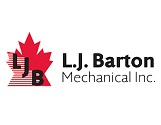 LJ Barton Mechanical logo
