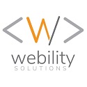 Webility logo
