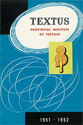 1951 - 1952 Yearbook