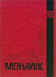 yearbook 1969 cover