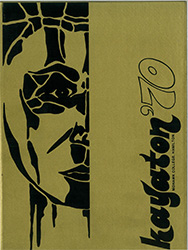 yearbook 1970 cover 