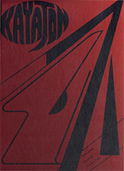 yearbook 1971 cover