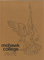 1974 - 1975 Yearbook