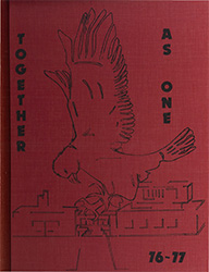 1976 - 1977 Yearbook