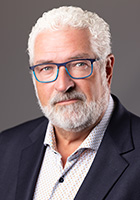 Portrait of Walter Koppelaar