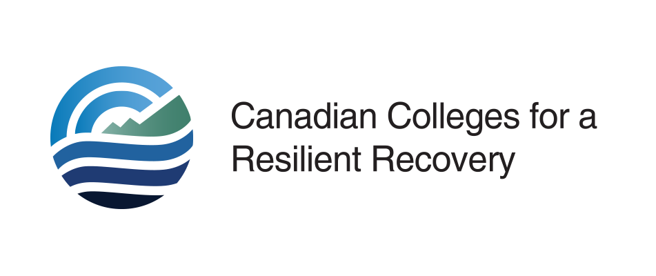 Canadian Colleges for a Resilient Recovery logo