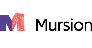 Logo for Mursion - links to Website