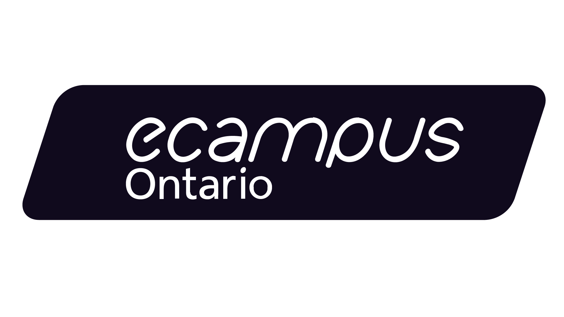 Logo for eCampus Ontario - links to Website
