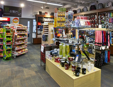 Retail Services at Mohawk