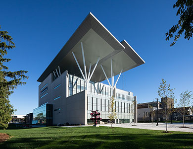 Fennell Campus exterior