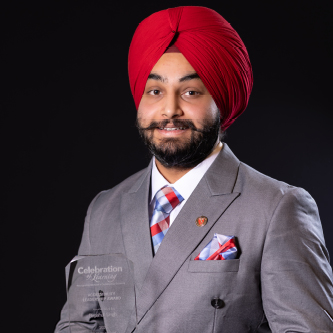 Portrait of Birpahul Singh