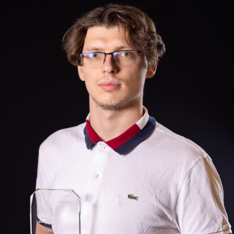 Portrait of Daniil Bryzgalov