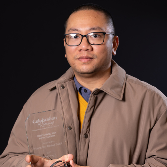 Portrait of Francis Ray Bansil