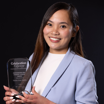 Portrait of Frannie Anne Bellido