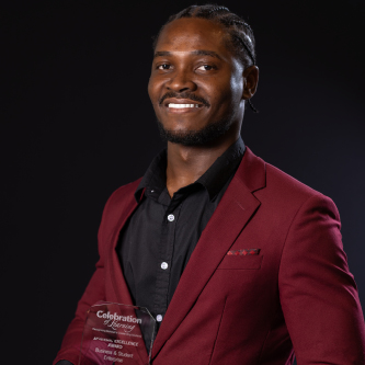 Portrait of Godwin (Delali) Degbey