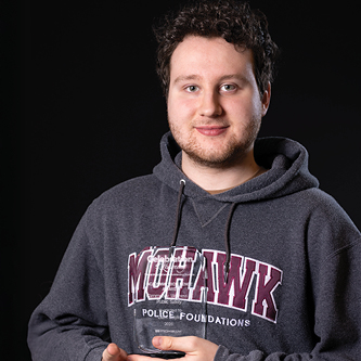 Portrait of Liam Doyle