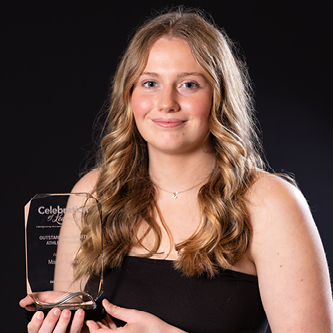 Portrait of Maggie Galand