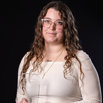 Portrait of Maggie Todoruck