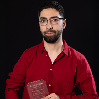 Portrait of Mohamad Ammar Kayali