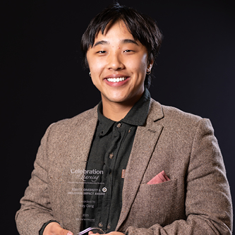 Portrait of Noey Dang