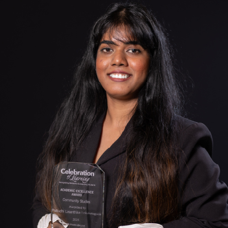 Portrait of Prabudhi Lokuketagoda