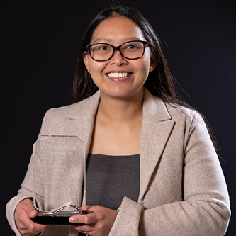 Portrait of Rinalyn De Asis