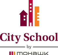 City School by Mohawk Logo