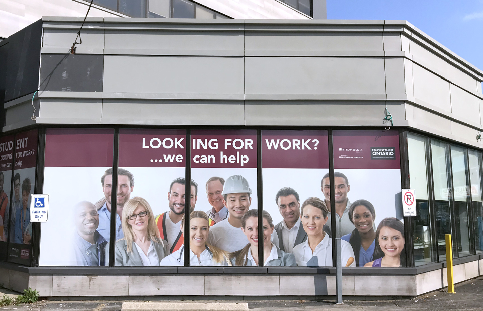 Stoney Creek Community Employment Services exterior