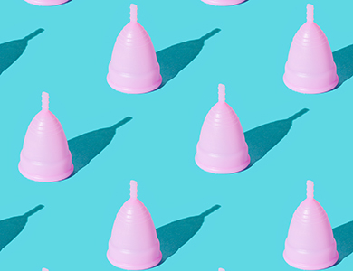 Menstrual cups