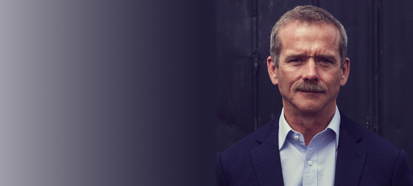 Chris Hadfield