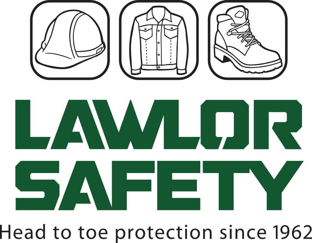 Lawlor Safety logo