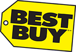 Logo, Best Buy.