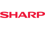 Logo, Sharp.