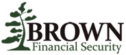 Brown Financial Logo