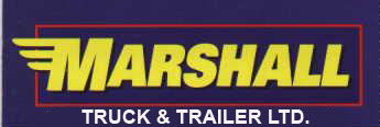 Marshall Truck Logo