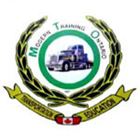 Modern Training Ontario Logo