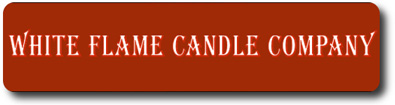 White Flame Candle Comp Logo