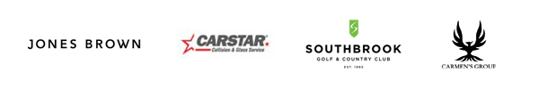 jonesbrown, carstar, southbrook, carmensgroup logo