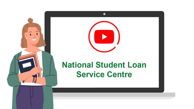 National Student Loan Service Centre logo