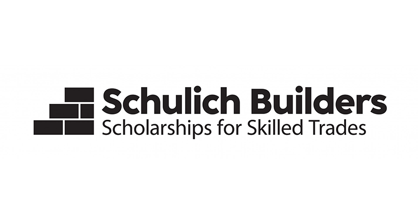 Schulich Builders Scholarships for Skilled Trades logo