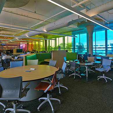 Collaboratory in the Library